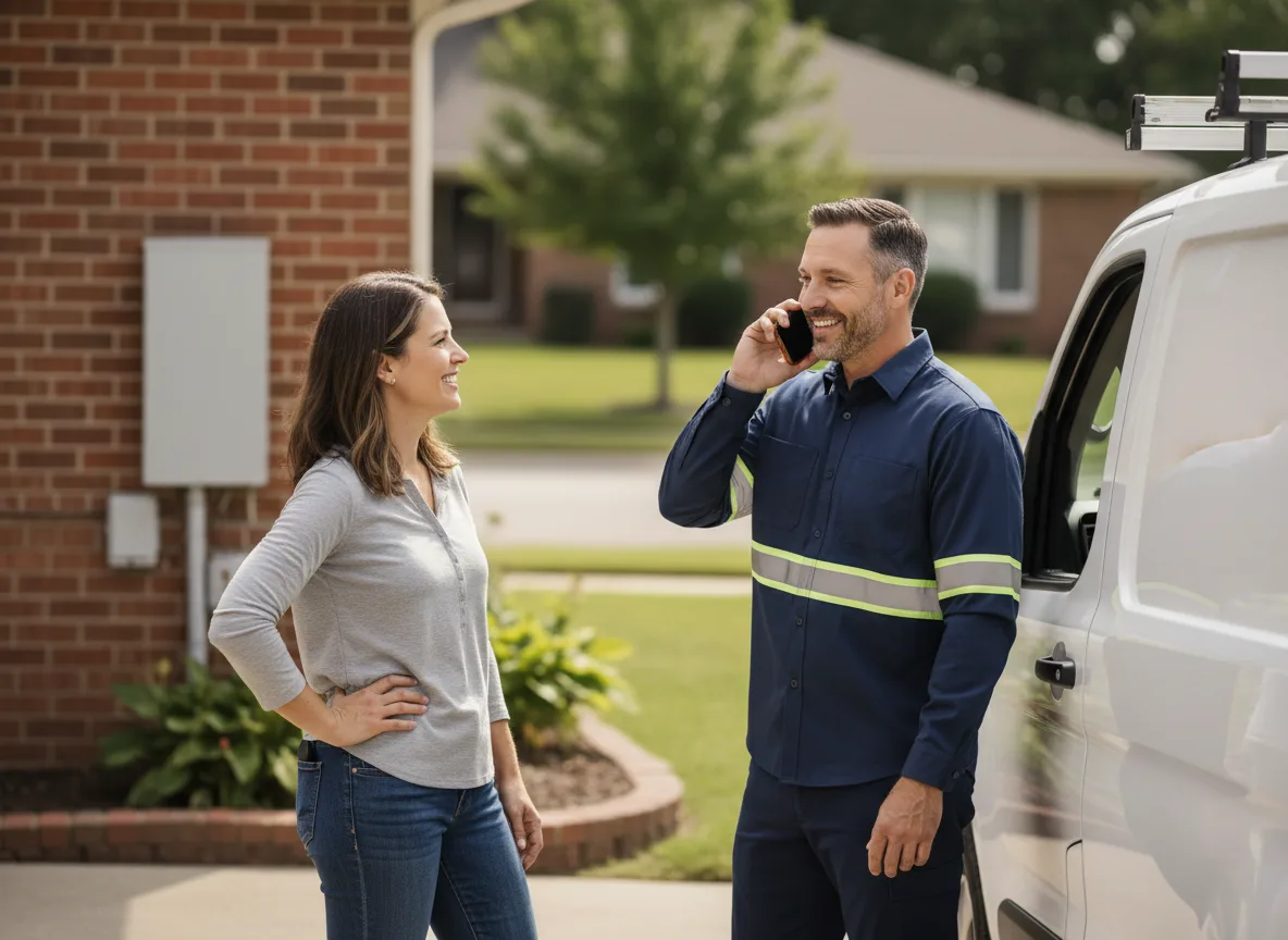 Electrical repair frequently asked questions in Page, ND
